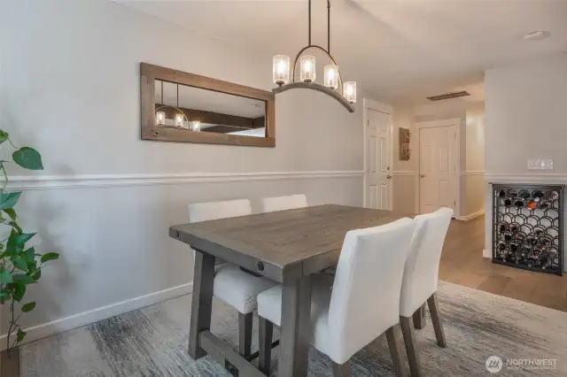 Dining room