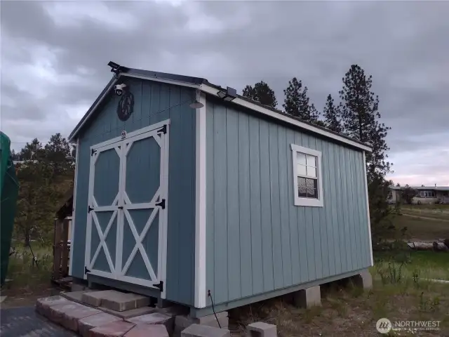 Shed