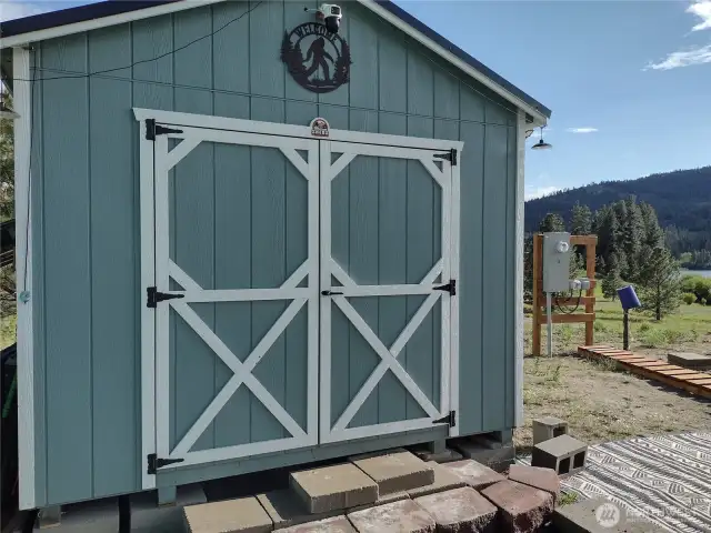 Shed