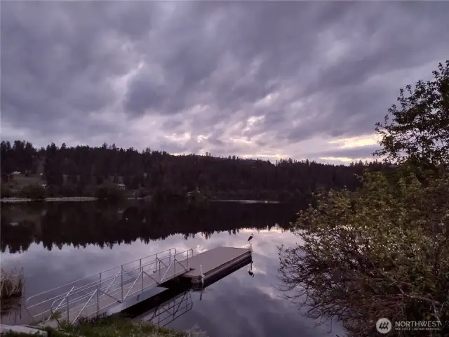 Curlew Kai Boat Launch