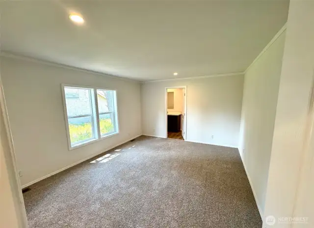 Primary Suite