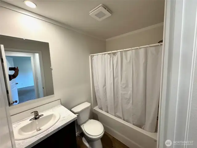 Hall Bath