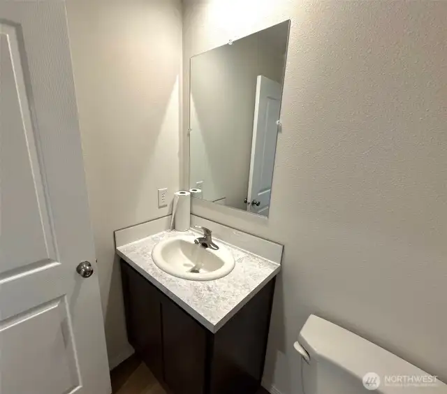 Hall Bath