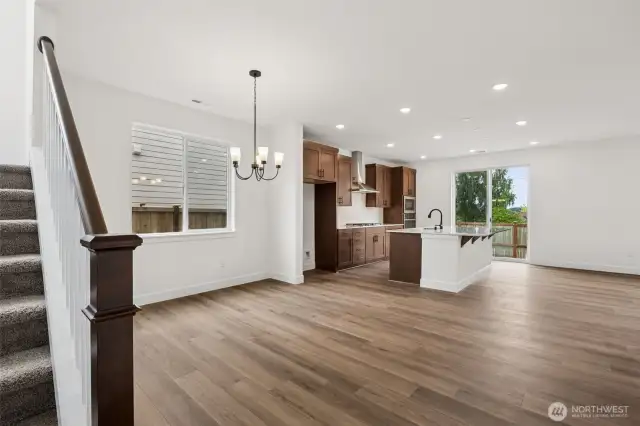 Photo of actual home