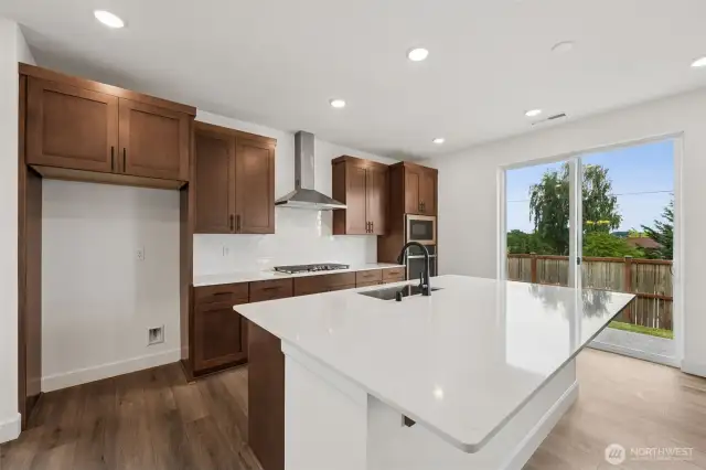 Photo of actual home