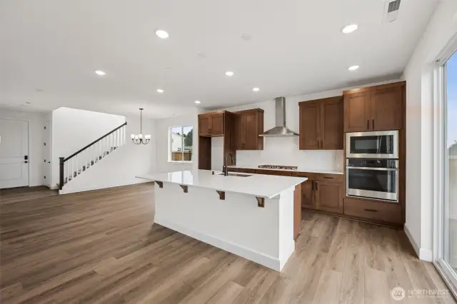 Photo of actual home