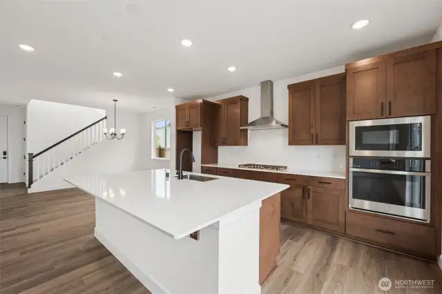 Photo of actual home
