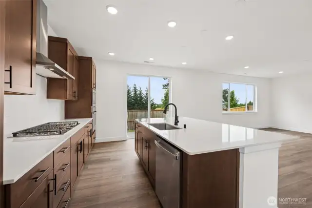 Photo of actual home