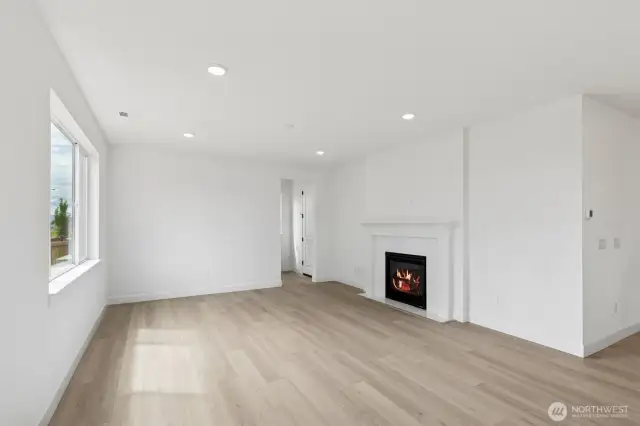 Photo from same floor plan - same community - finishes may vary