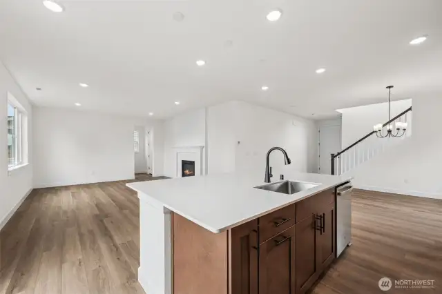 Photo of actual home