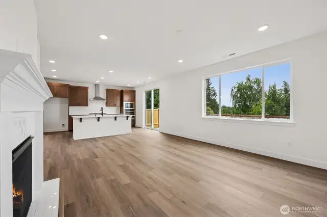 Photo of actual home