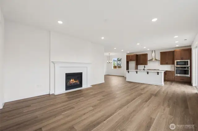 Photo of actual home