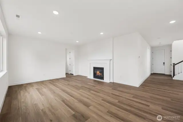 Photo of actual home