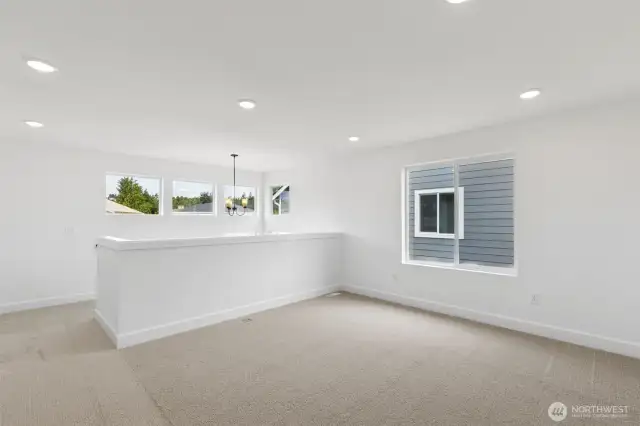 Photo from same floor plan - same community - finishes may vary