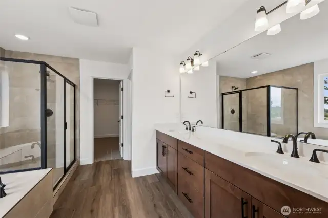Photo of actual home