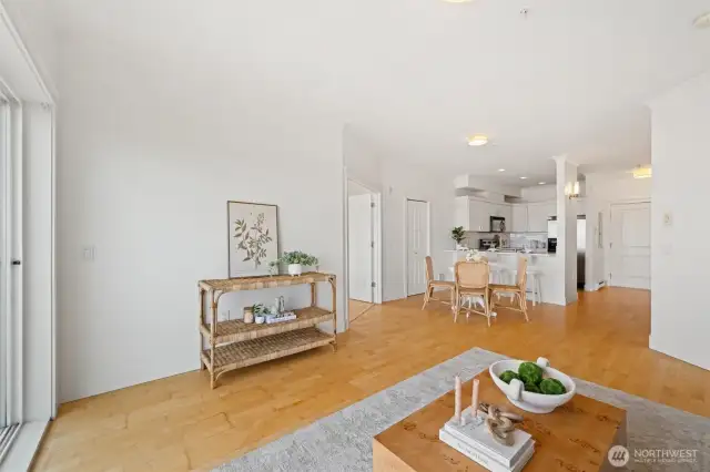 Living area