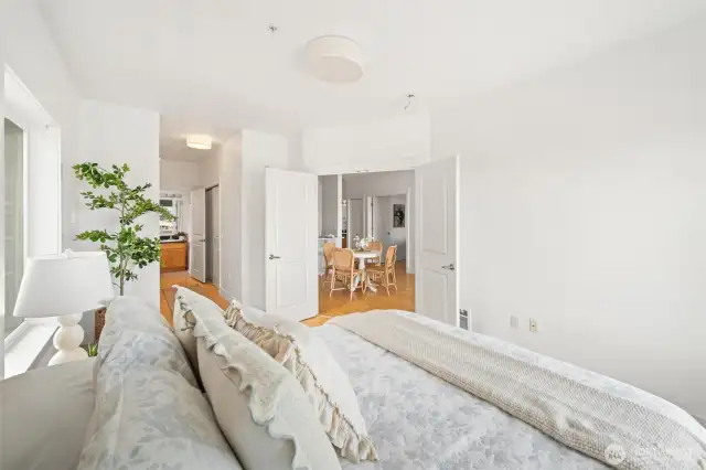 Main bedroom
