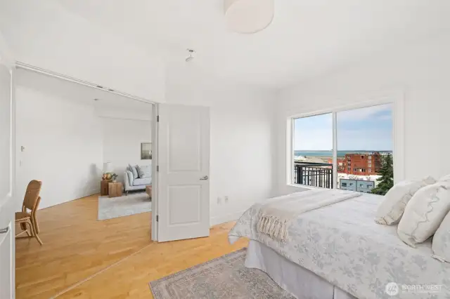 Main bedroom