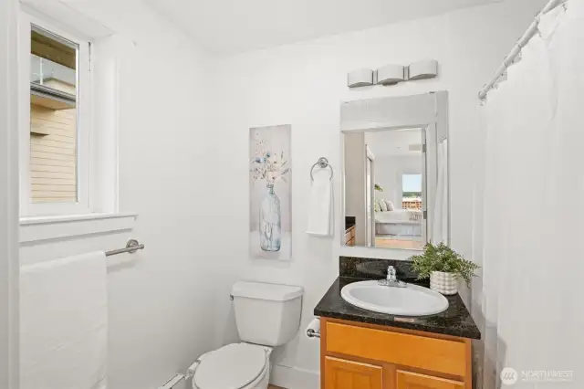 Main bedroom