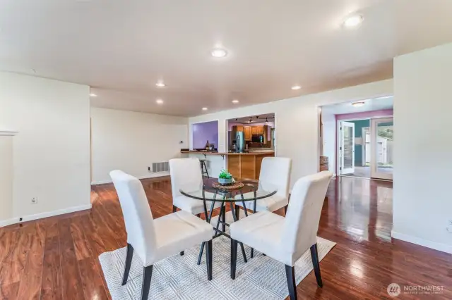 Main Floor Dining Room