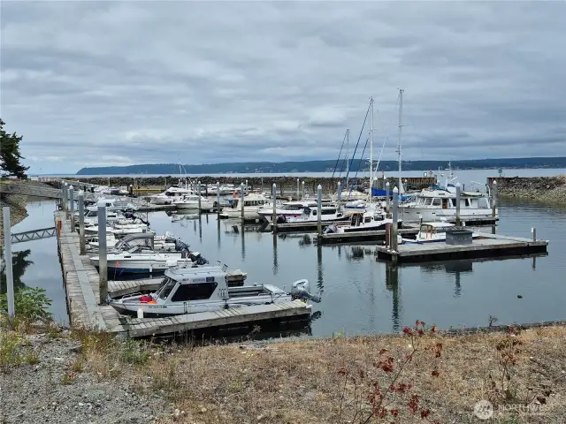 Private Marina