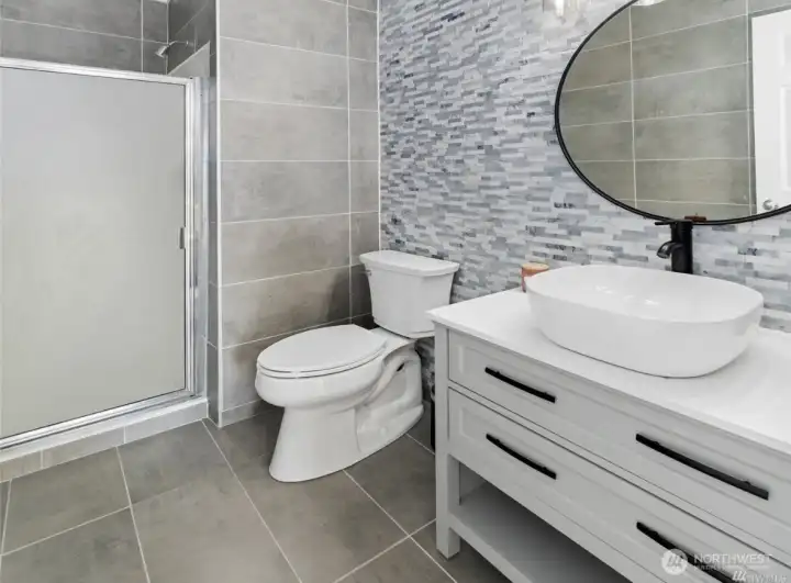 Remastered Guest Bathroom