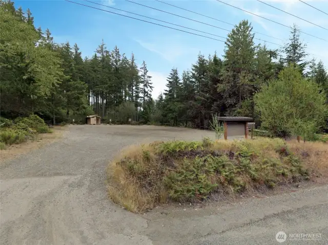 Mission Creek Trailhead