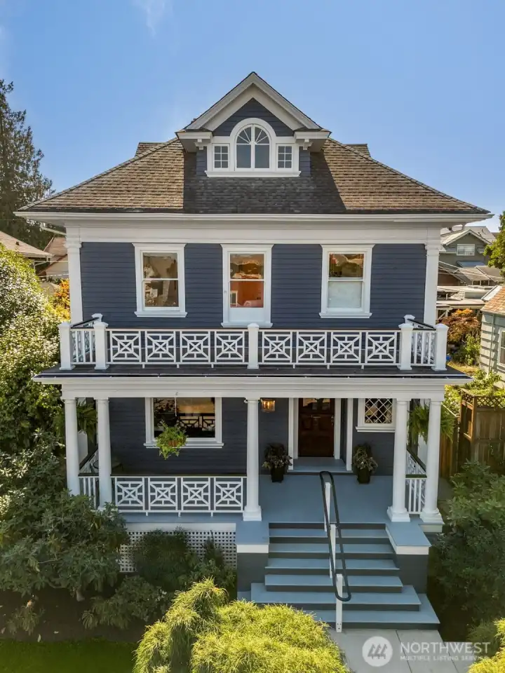 908 N K St.