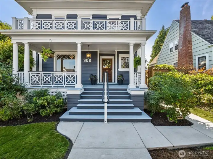 Welcome Home!