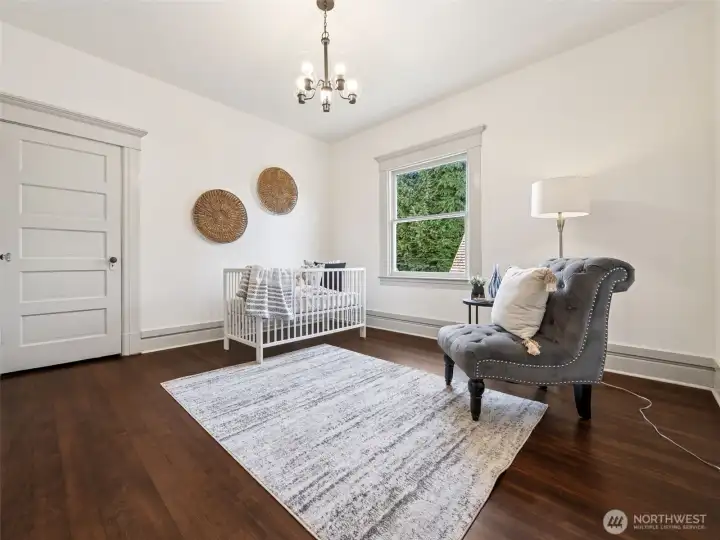 2nd floor bedroom