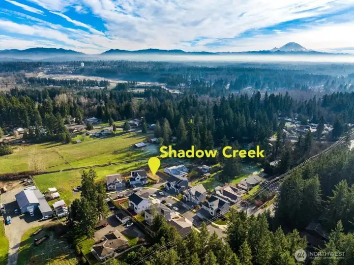 Quiet enclave of just 8 homes. Close to shopping, dining, schools. Easy access to highways.