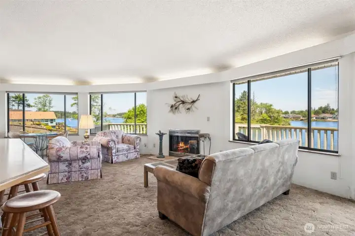 Those views though!