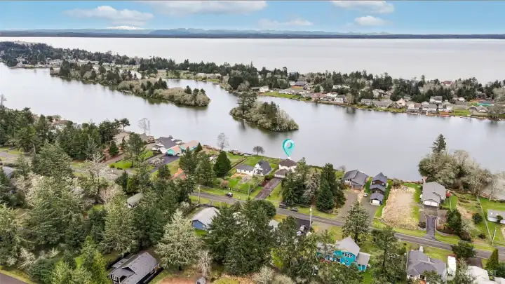 This is the lakefront home you are going to want to see for yourself!