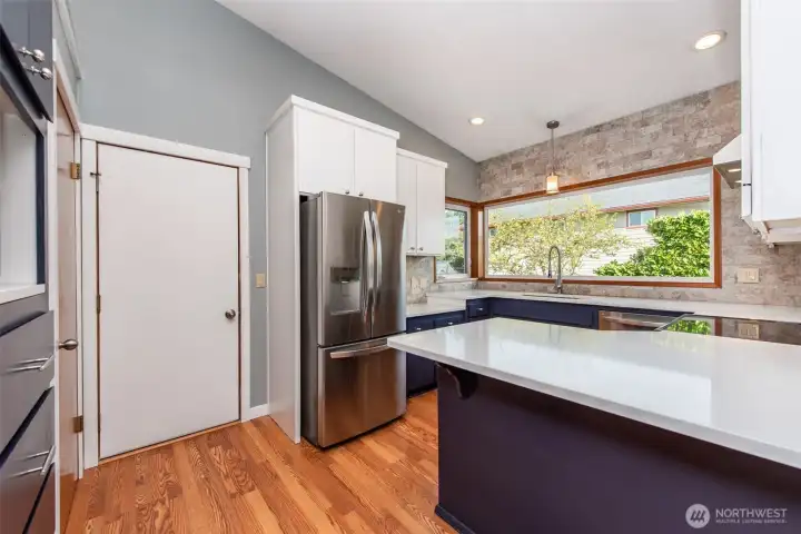 Fully Updated Kitchen