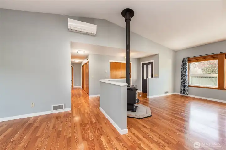 Newer Ductless Heat Pump