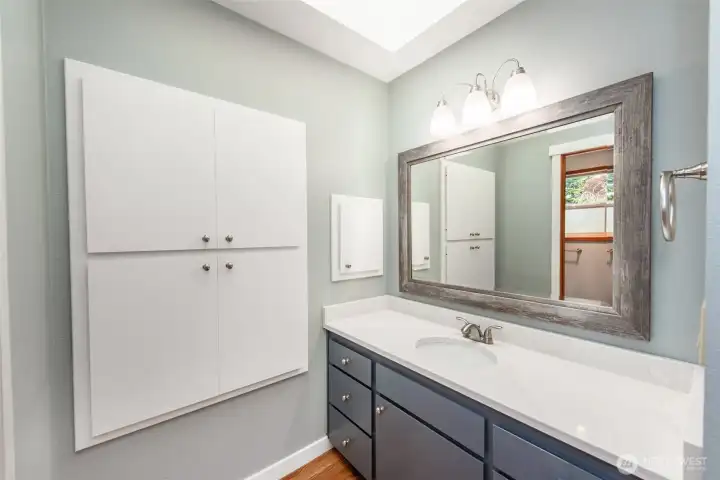 Primary Ensuite Bath