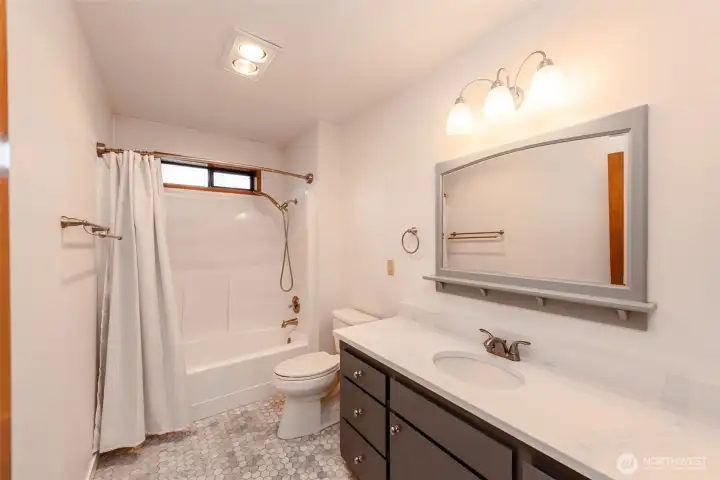 Full Updated Guest Bath