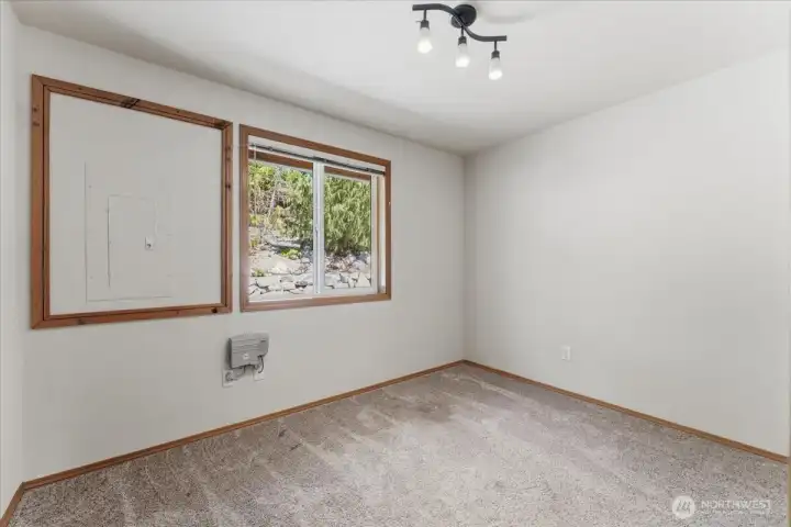 Guest bedroom #1 on main floor