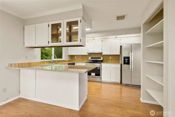 Elegant Cabinets