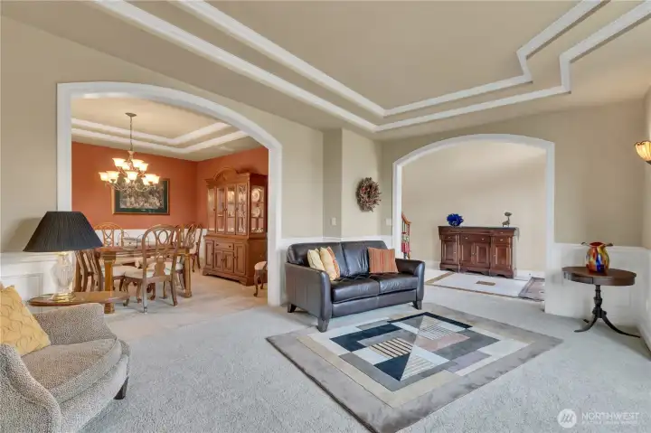 Formal Living Room