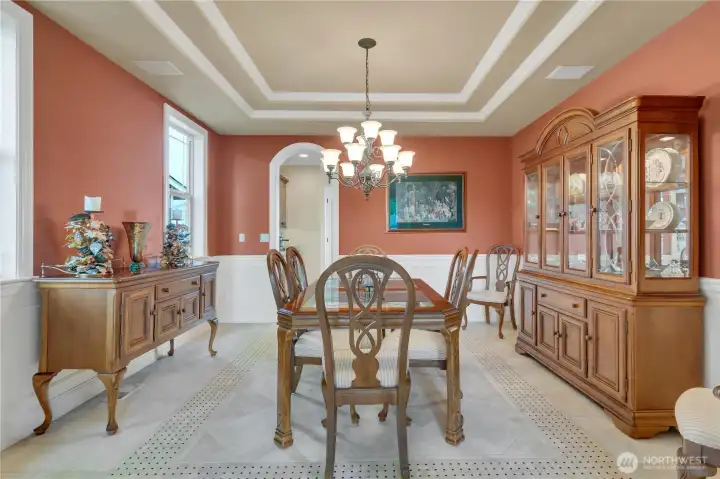 Formal Dining Room