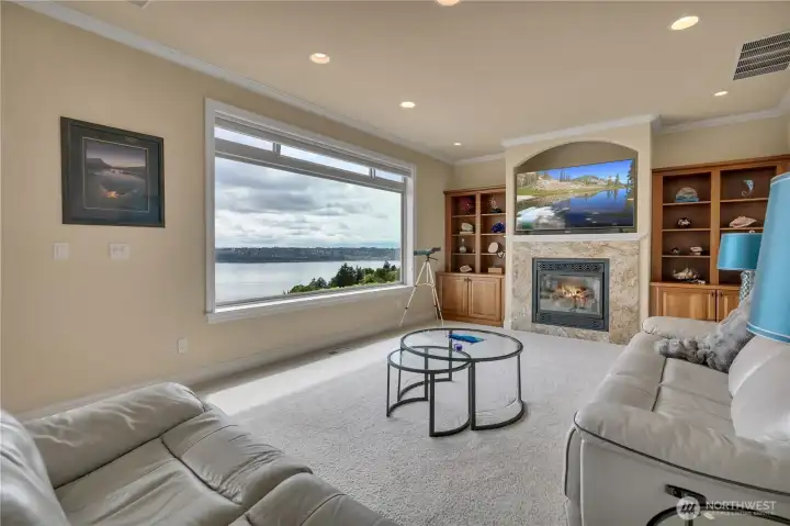 Bonus room with View