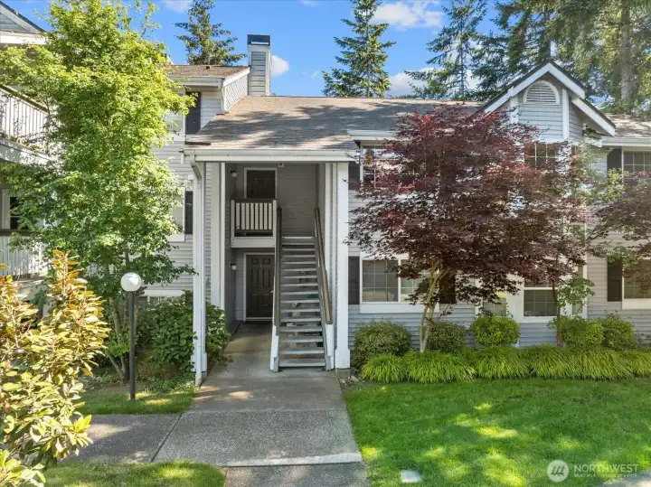 One of the community's most desirable locations with elevated positioning.