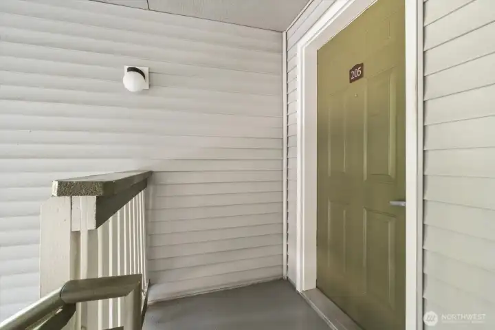 A rare blend of peaceful retreat and connected living.