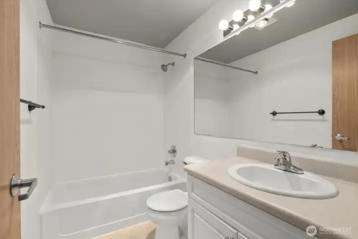 Hall Bath