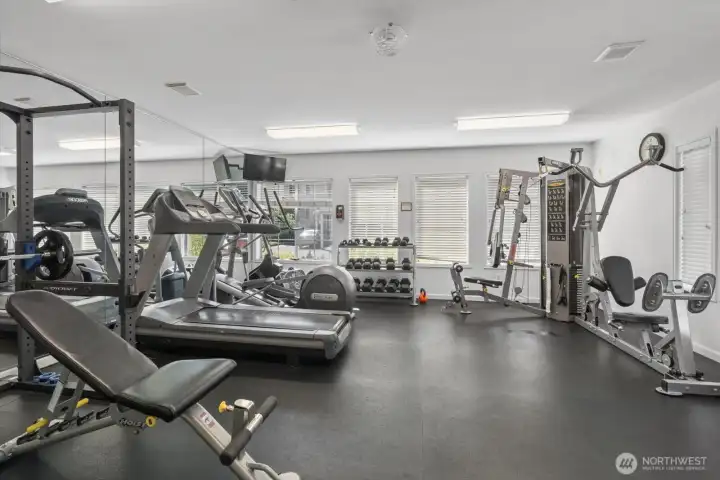 Exercise Room