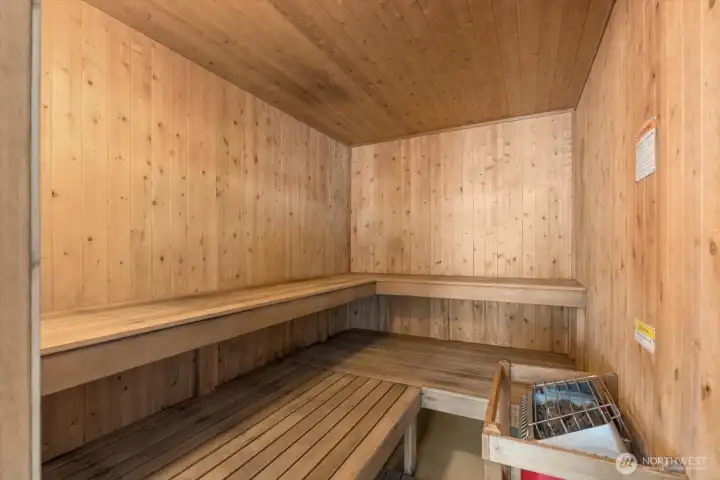 Sauna
