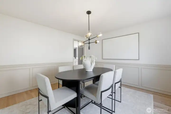 Perfect for entertaining
