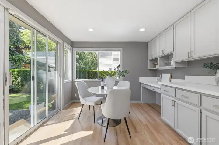Indoor-Outdoor living