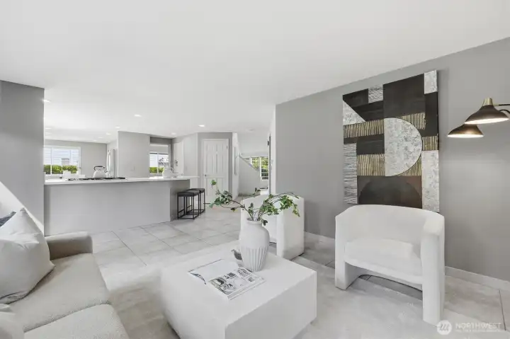 Flexible living space